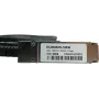 DAC kabelis CBO QFX‑QSFP28‑DAC‑50CM pasyvus varinis 50 cm