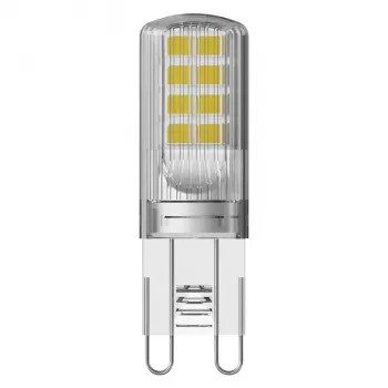 OSRAM Parathom Clear kapsulinė LED lempa G9 2,6 W šilta balta