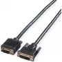 ROLINE DVI-VGA laidas, DVI (12+5) ST - HD15 ST 3,0m (11.04.5430)