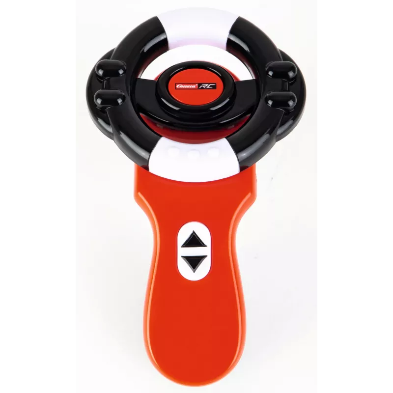 Radijo bangomis valdomas automobilis CARRERA RC Racer 2.4 GHz modelis 370181073P