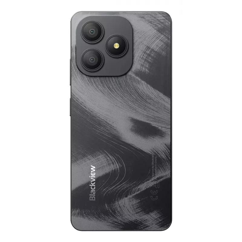 Mobilusis telefonas Blackview Wave 9C 4/128GB Juodas