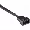 Prailginimo laidas Alphacool 18675 Juodas Plastikas 600 mm