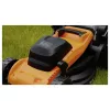 Veleninė vejapjovė 1400W BEMWP340 BLACK+DECKER