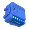 WiFi jungiklis Avatto WSM16-DC32V-1 1 kanalo sausas kontaktas iki 32V DC