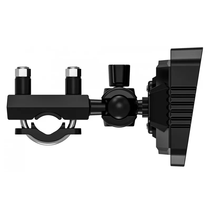 Motociklo vaizdo registratorius Navitel MS850 DUAL su dviem kameromis ir Wi-Fi