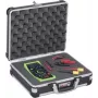 Aliumininis įrankių dėklas allit Universal Werkzeugkoffer AluPlus Protect C 36 (modelis 425805)