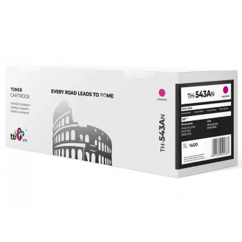 Kasetė su toneriais HP CM1215 Magenta TH-543AN 100% nauja