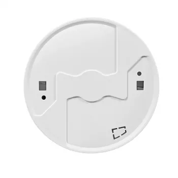 Dūmų detektorius Spring 0 WiFi fotoelektrinis baltas