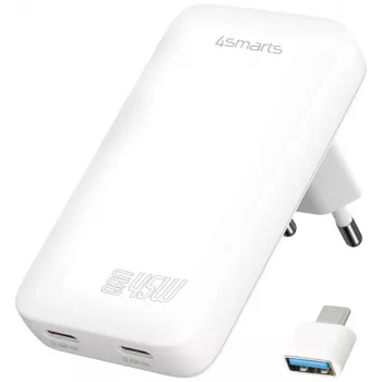 Vidinis įkroviklis 4smarts 542045 Universal White AC