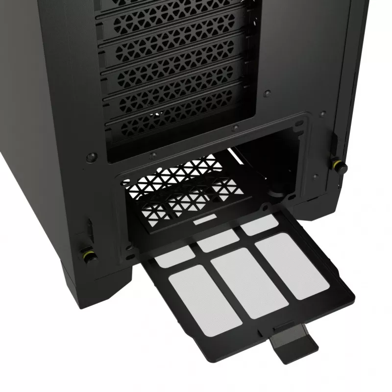 Korpusas PC Corsair CC-9011251-WW Midi Tower Juodas