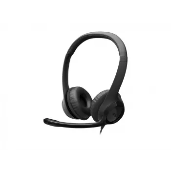 Ausinės Logitech H390