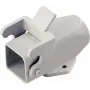 Harting pagrindo korpusas Han® 3A-sg-M20 19 20 003 0220 1 vnt.