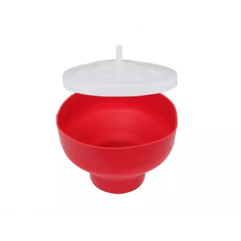 Spragintų kukurūzų aparatas Beper C106CAS002