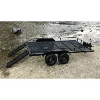 Amewi Trailer 1:10 Crawler, vikšrinė transporto priemonė, 1:10, 2,2 kg