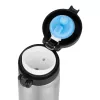 Termosas NOVEEN TB802 400 ml, sidabrinis