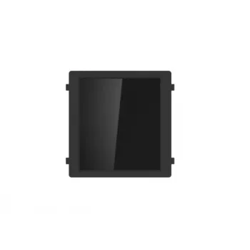 Tuščias modulis Hikvision DS-KD-BK juodas
