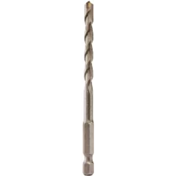 Makita D-23818 Akmens gręžtuvas 8 mm, bendras ilgis 110 mm, kotas 1/4 colio (6,3 mm), 1 vnt.