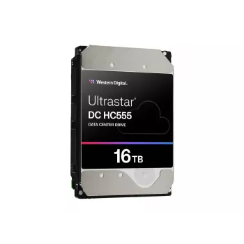 HDD Western Digital 16 TB 3,5 colio SAS3 Ultrastar DC HC555