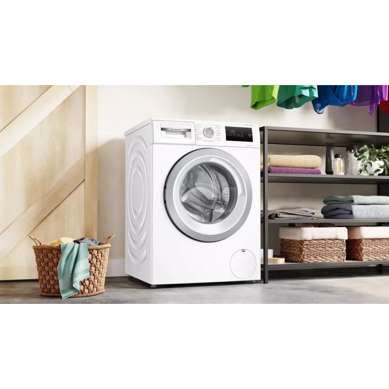 Bosch WAN2813APL Series 4 Priekinio pakrovimo skalbimo mašina 8 kg 1400 aps/min Balta