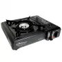 ELICO BDZ-155B Nešiojama kempingo dujinė viryklė 2,2 kW, su pjezo uždegimu
