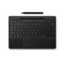Microsoft Surface Pro Flex klaviatūra su jutikliniu kilimėliu ir Slim Pen dokovimo stotele, QWERTZ vokiškas, Bluetooth, juoda (8YU-00006)
