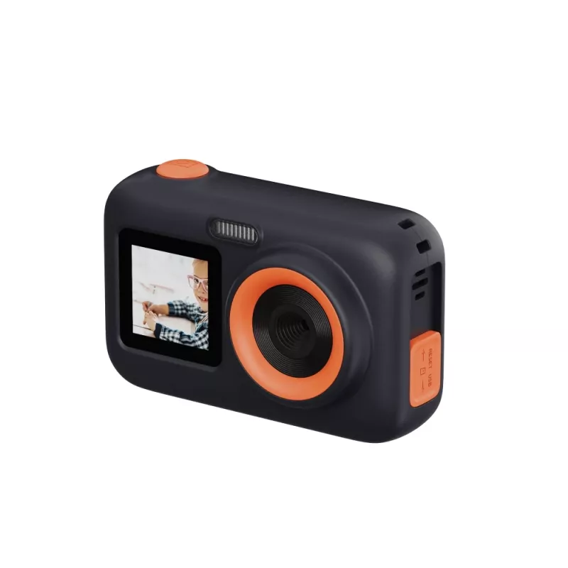 Veiksmo kamera SJCam Funcam+ White – 1080p Full HD, vandeniui atspari