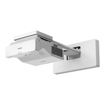 Projektorius Epson EB-760W itin trumpo fokusavimo 4100 ANSI liumenų 3LCD 1080p (1920x1080) Baltas