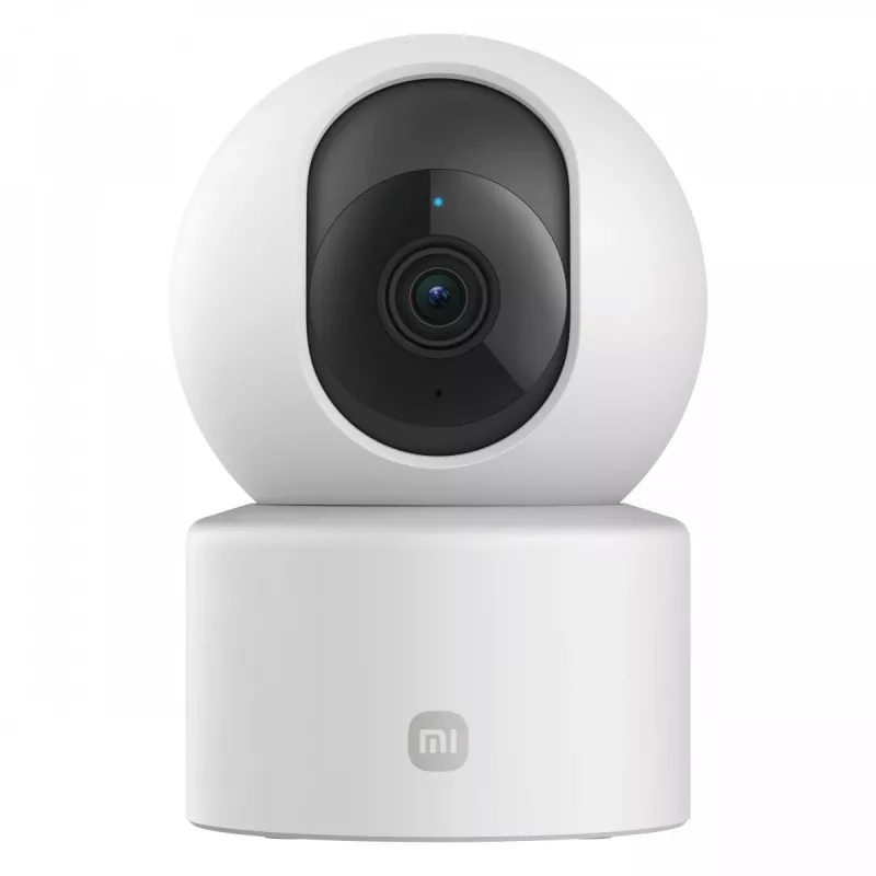 IP stebėjimo kamera Xiaomi Smart Camera C201 – Patalpų sferinė 2MP 1920×1080, 110° matymo laukas, pasukimas 360°, pakreipimas 0–108°, Wi‑Fi, IR 940 nm