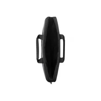 Targus TBT238EU nešiojamojo kompiuterio dėklas 39,6 cm (15,6 colio) Juoda, Pilka