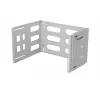 Sieninis 19 colių 6U stovas LANBERG 497x400/240 pilkas
