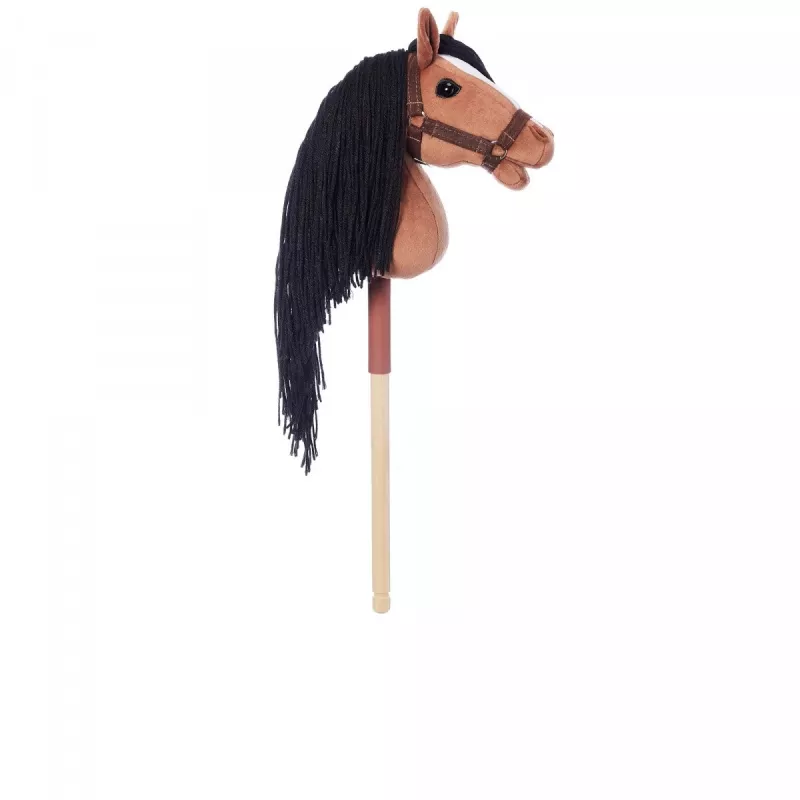 Arkliukas ant lazdos HOPPIHORSE Hobby Horse A4 Bay