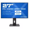JAPANNEXT JN-27IPS4FLWQHDR-HSP 27 colių WQHD IPS monitorius