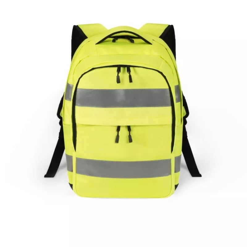 Dicota Kuprinė Hi-Vis 25 litrų - geltona