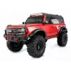 RC visureigis Amewi AMXRock Caballo 4WD 1:10 ARTR