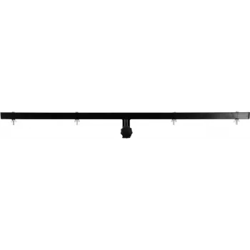 Apšvietimo skersinis EUROLITE LS-1A3 120 cm — tvirtinimo atrama prie trijų