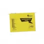 Kabantis segtuvas Forpus FO22703 A4 kartoninis geltonas