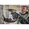 Pistolinis gręžtuvas DeWalt DCD805NT-XJ — 18 V bešepetėlis, 2000 aps./min., 90 N·m, 13 mm griebtuvas, 1,34 kg