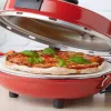 Picos keptuvė Petra PT5666VDE Bella Pizza 1200W nelipni danga