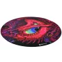 Arozzi Zona Round Floor Pad Crawling Chaos – apvalus apsauginis kilimėlis kėdės ratukams