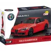 Konstruktorius COBI Alfa Romeo Giulia Quadrifoglio 90 detalių, nuo 6 metų