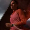 APPLE Watch Series 9 GPS + Cellular 45mm Midnight Aliuminio korpusas su Midnight Sport juostele - M/L (MRMD3QF/A)