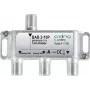BAB 2-10P - SAT-tap skirstytuvas 2 kryptys 10 dB (BAB 2-10P)