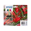 Epson 503 rašalo kasetė 4 vnt. Originalus standartinės išeigos juoda, žydra, rausvai raudona, geltona