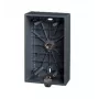 Montavimo dėžutė 2N 9153003 Juoda