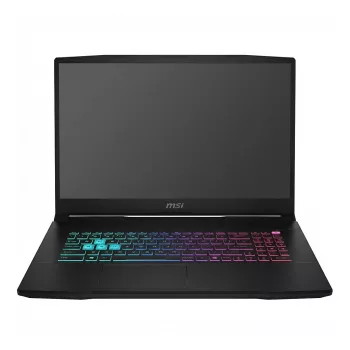 Nešiojamas kompiuteris MSI Katana 17 HX B14WGK-240 — Core i7-14650HX, 16GB RAM, 1TB SSD, GeForce RTX 5070, 17 colių, Core Black