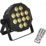 LED grindinis prožektorius EUROLITE SLS-12 QCL 12x4W RGBW