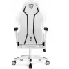 Diablo X-ONE 2.0 Normal žaidimų kėdė balta ir juoda