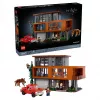 LEGO Cullen House 21354 Ideas modelis — daugiau nei 1000 dalių modulinis pastatas