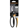 Genėjimo žirklės Fiskars 111440 Bypass Black — Fiskars 1001534 (Rankinės genėjimo žirklės, apėjimo tipo, juodos)