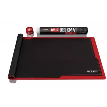 Pelėdos kilimėlis Nitro Concepts DM12 1200x600 mm